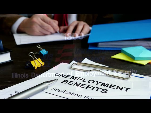 Illinois Unemployment Fraud, Part 1