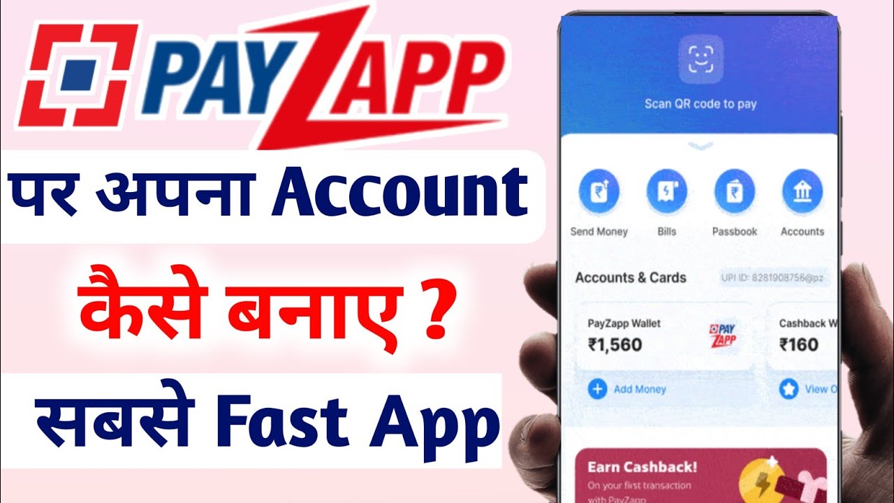 How To Make Account On PayZap App 2024 | PayZap Par Account Kaise Banaye
