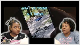 What We Found Out There | Short Horror Film | Reaction
