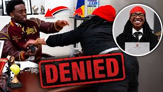 Kai Cenat Denies Ezee into Streamer University #LIVE