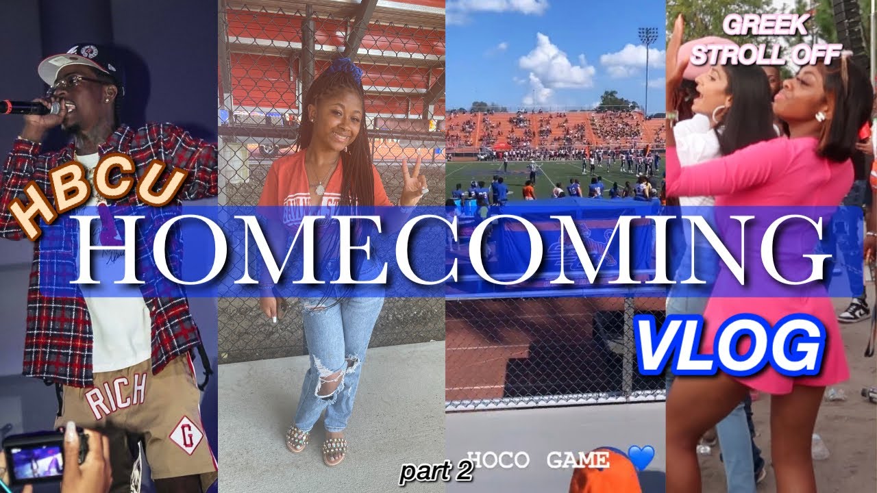 HBCU SAVANNAH STATE! FT. GREEK STROLL OFF, RICH HOMIE QUAN