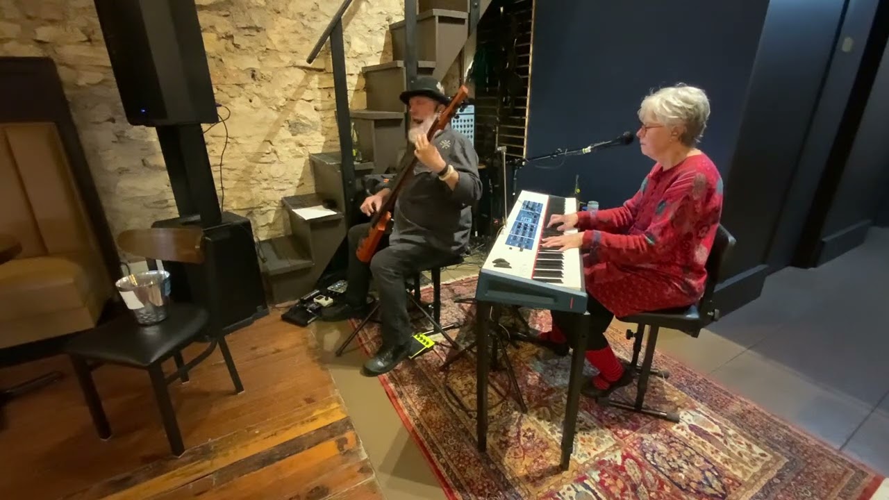 Beginner's Mind - Danny & Carla Coleman (aka Kinda Sorta)