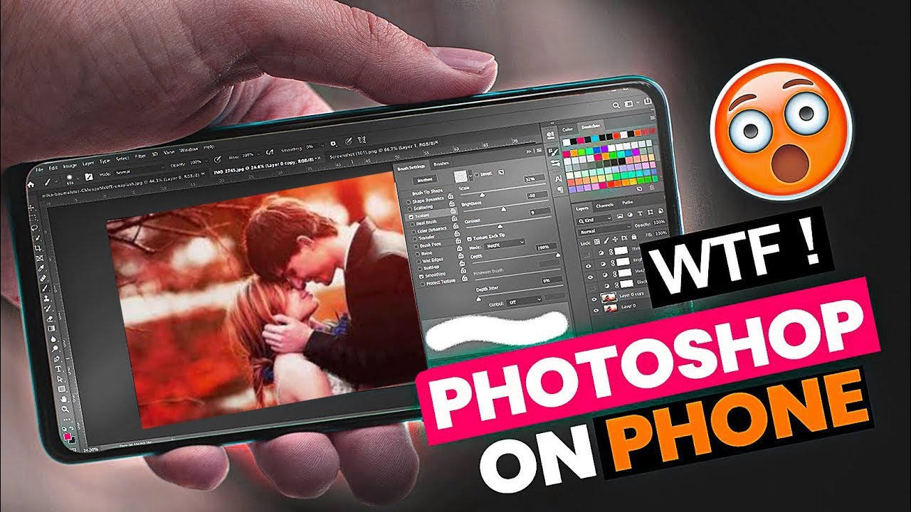 photoshop app for android download