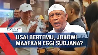 Download Lagu Pertemuan Jokowi dan Eggi Sudjana, Sikap Jokowi Picu Sorotan MP3