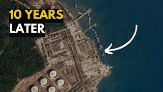 China Built a $7B Port Next to India — And Never Finished It