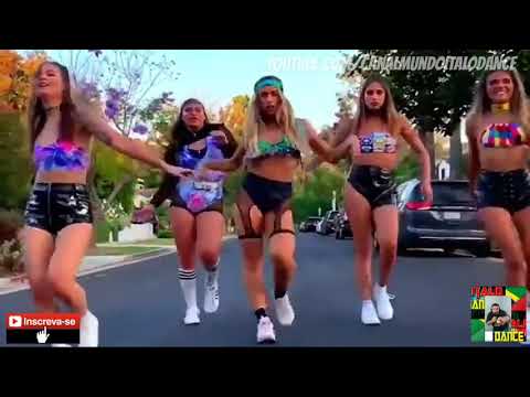 LANÇAMENTO ITALO DANCE