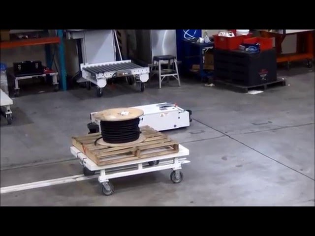 Savant AGC -- Tunnel Style