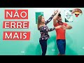 Aula de Forró Avançada: Não Sofra Mais Ao Tentar Aprender Esse Passo de Forró  ( Bananinha )