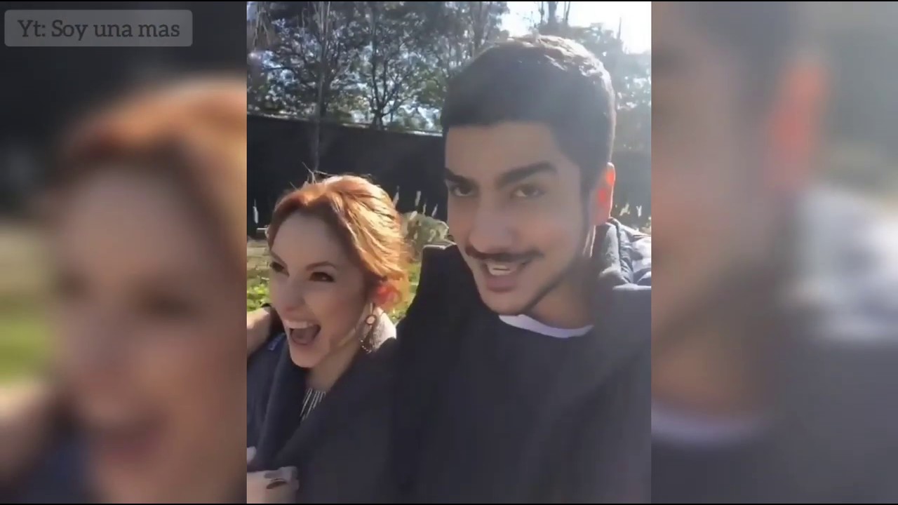 ELENCO DE BIA: Momentos Graciosos parte 2