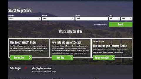 Help Guide: Supplier Portfolio Management - Bulk actions