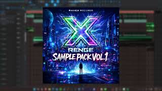 🔥RENGE BIGROOM SAMPLE PACK VOL.1🔥RAVEX RECORDS  ⬇Free Download⬇