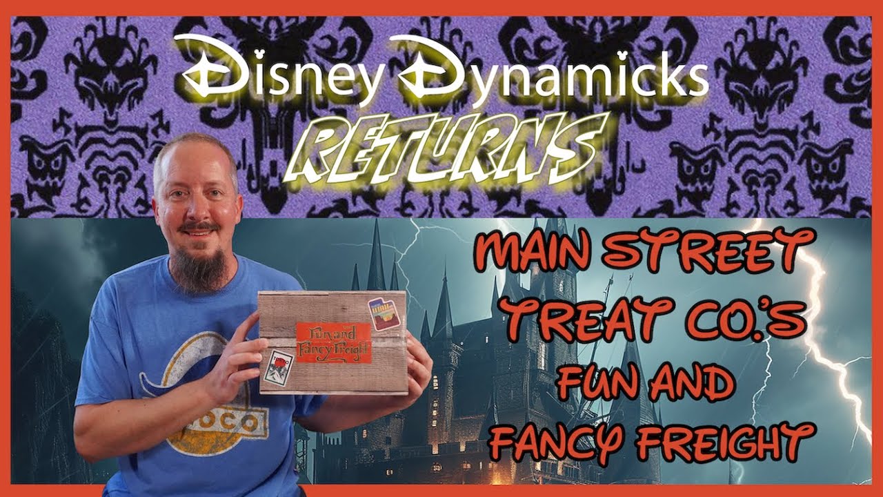 🎉 Chris's Hilarious Comeback | Main Street Treat Co.'s Fun & Fancy Freight! Not 