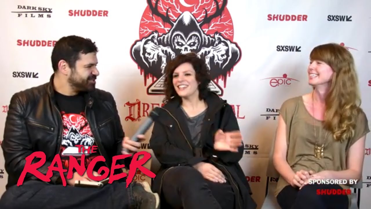 SXSW 2018 Interview Jenn Wexler, Ashleigh Snead - The Ranger