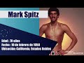 Biografía de Mark Spitz