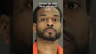 Jimir Wynn sentenced to 30 years for fatal stabbing behind store | News 12