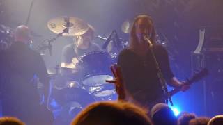 New Model Army Born Feral Hamburg 03/10/2016