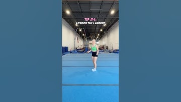 FRONT TUCK TIPS: lmk what other skills you need help with:) #gymnast #shorts #frontflip
