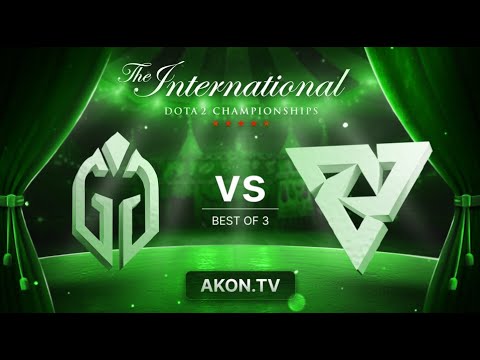ДОТА 2 [RU] Tundra Esports vs Gaimin Gladiators [bo3] The International 2024