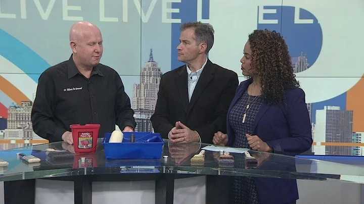 Hire it Done: Insider painting tips