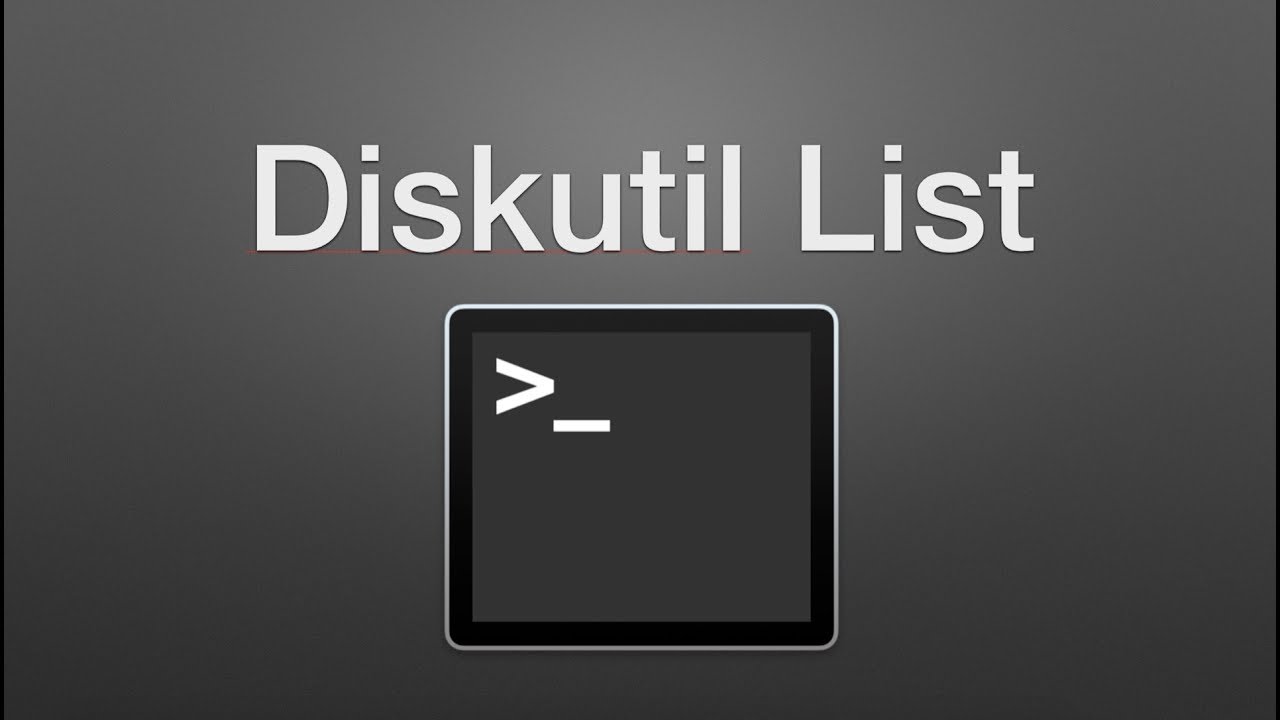 mac command line list hard drives mac command line list hard drives