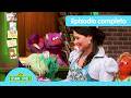 Las zapatillas resbaladizas de Cenicienta 👠 | Sesame Street en Castellano | Episodio Completo Mp3 Song