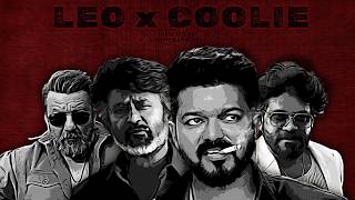 LEO × COOLIE | Bus Fight × Powerhouse × Disco | Thalapathy × Thalaivar | Mix Mashup Edit |