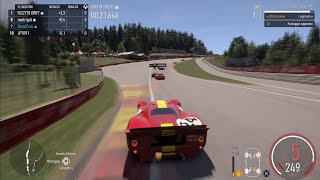 Last To First in the Ferrari 330 P4! Forza Motorsport S-CLASS Multiplayer