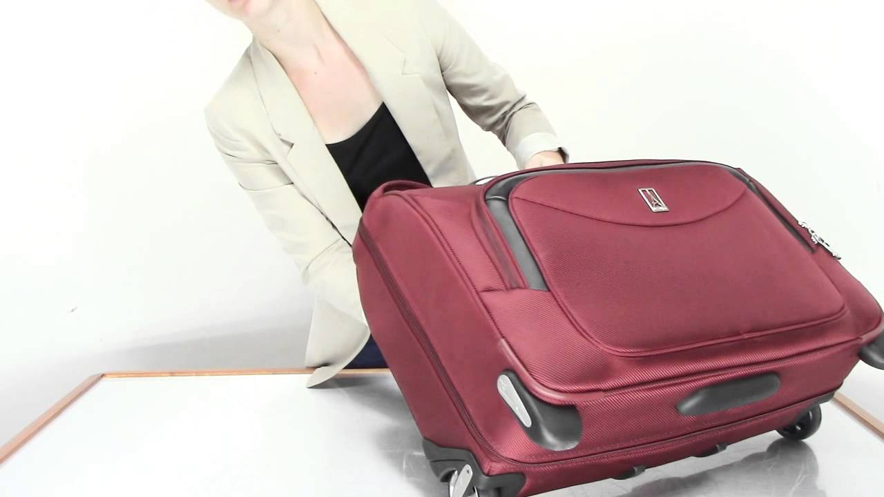 Travelpro Platinum Magna 22 Carry-on Garment - LuggageBase.com