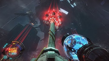 Hard Reset Redux on the best possible graphics Gameplay Full HD 1080p/60fps No Commentary