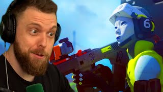 Marathon could be a DOPE extraction shooter...