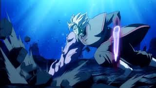 Trunks Vs Zamasu Twixtor Clips