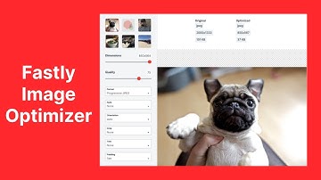 Fastly Product Overview: Image Optimizer