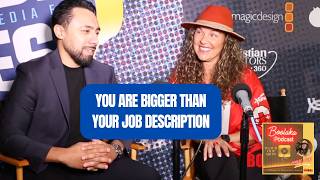 When Your Vision Is Bigger Than Your Job Description