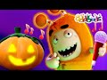 Oddbods HALLOWEEN SONG 🎵 Nursery Rhymes and Kids Songs