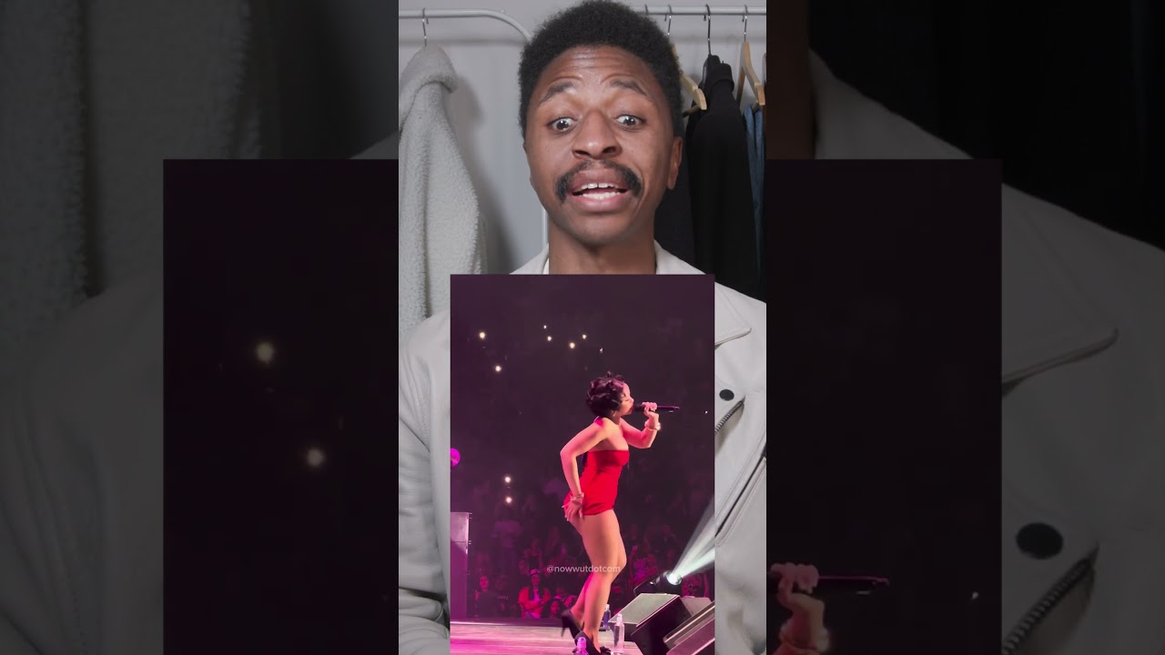 Ice Spice Exposed for (Dress Controversy) at Power House NYC Performance #shorts #icespice #music - YouTube Ice Spice Exposed for (Dress Controversy) at Power House NYC Performance #shorts #icespice #music - YouTube