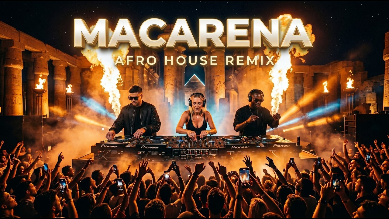 Guarda MACARENA - Los Del Rio 🔥 | Afro House Remix – Pure Emotional Tension & Heavy Bass su YouTube Guarda MACARENA - Los Del Rio 🔥 | Afro House Remix – Pure Emotional Tension & Heavy Bass su YouTube