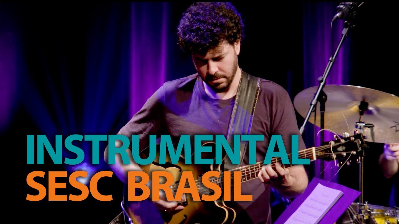Vinícius Gomes | Programa Instrumental Sesc Brasil