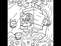 Busiest block in the overworld - Bee Hive! Voxel Pals #Shorts