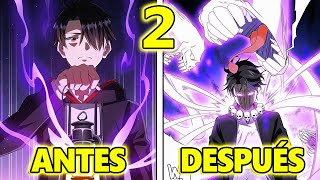 😈(2) ¡SE FUE AL INFIERNO Y CON LA AYUDA DE SU RIQUEZA SE CONVIRTIÓ EN EL REY DEMONIO! Manhwa Resumen