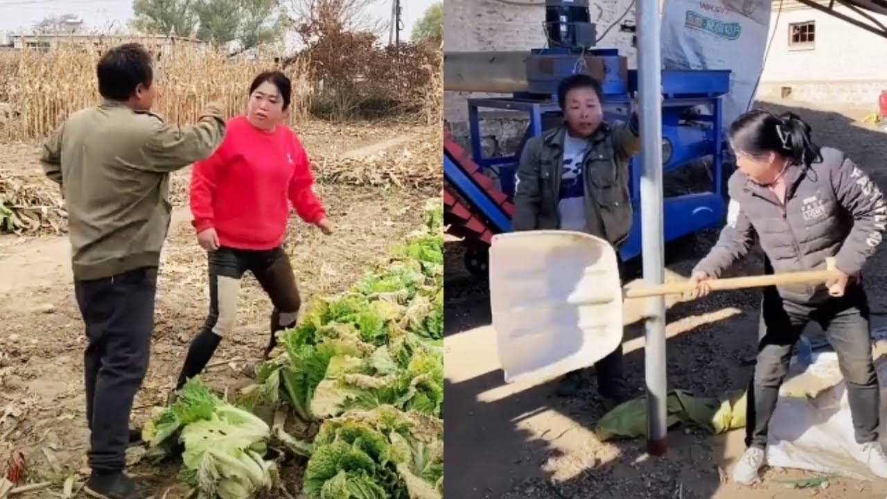 廢柴老公鬧笑話，鄉村生活樂無邊