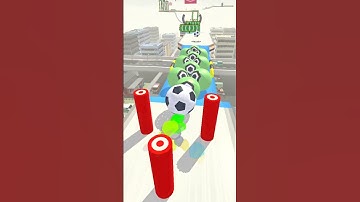 Action balls super speed run gameplay Walkthrough | Android iOS Gameplay