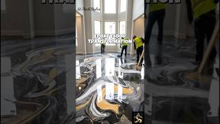Epoxy Floor Transformation
