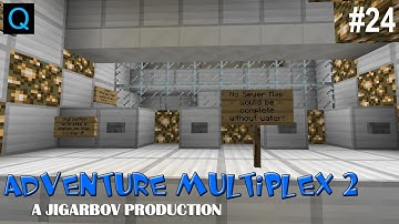 ADVENTURE MULTIPLEX 2: THE VILLAGE - 24/33 [Encounters in Description] | Minecraft Community Map