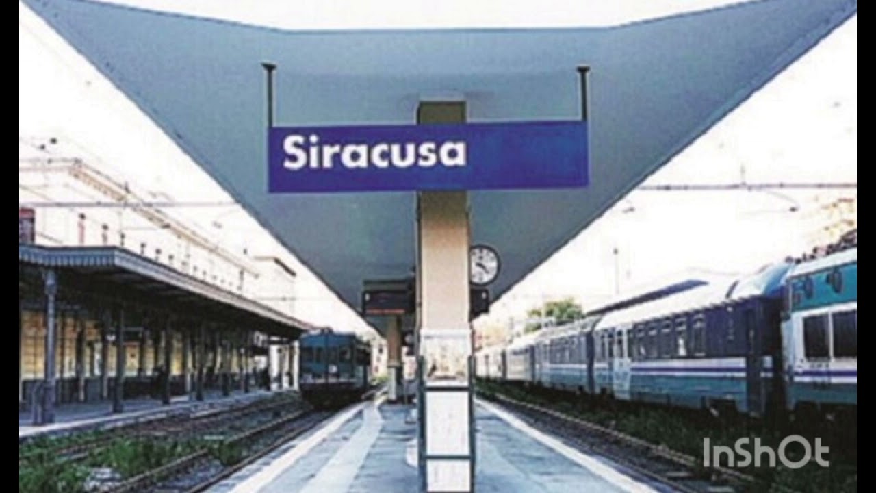 Annunci alla stazione di Siracusa (04:20-23:30)