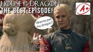 House Of The Dragon | Season 1 Episode 4 Review & Breakdown | King Of The Narrow Sea | Hbo