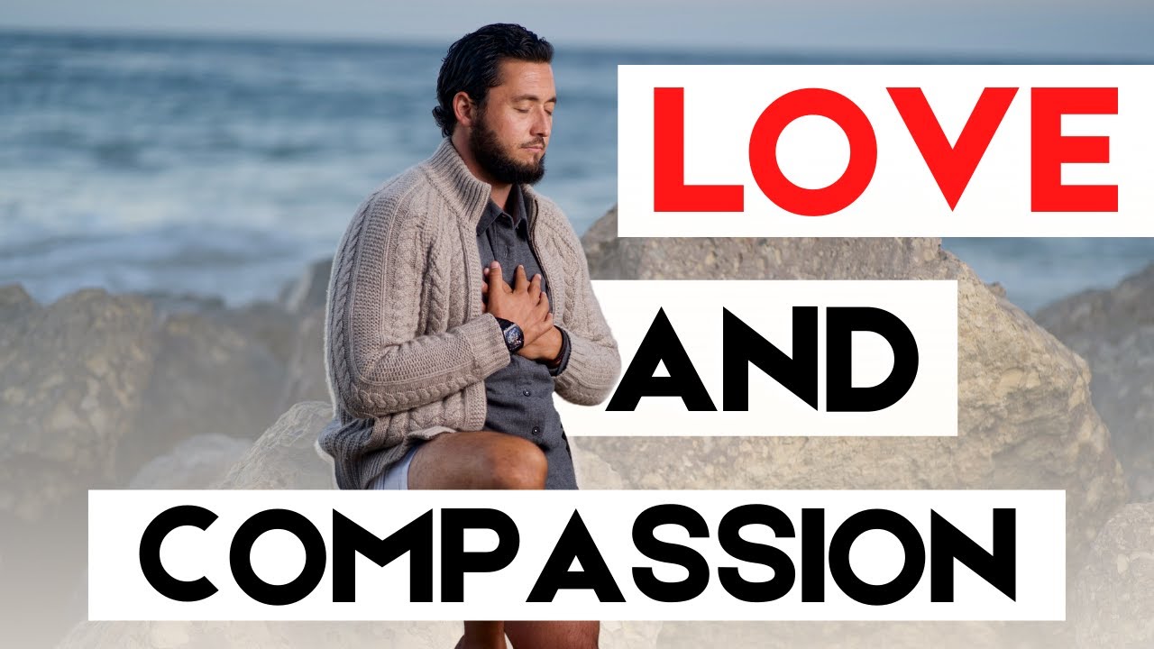 Blake Bauer | Love And Compassion Interview with Gissele - YouTube