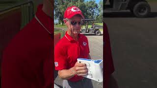 Ladies and Gents, CLARK HUNT!! #gripstrength #dynamometer #chiefs #kansascity #redkingdom #kcmo