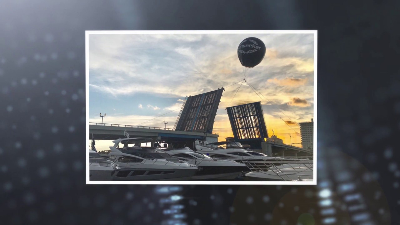 Rick Obey & Associates at the FLIBS 2018