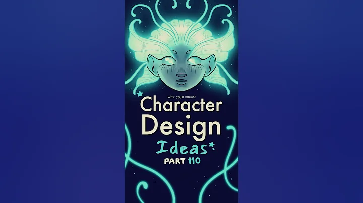 some character design elements to give you inspiration, part 110 🦋 with your ideas! #art #oc thumbnail
