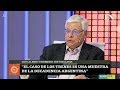 L.A.Romero en "Odisea Argentina" de C.Pagni - 10/07/17